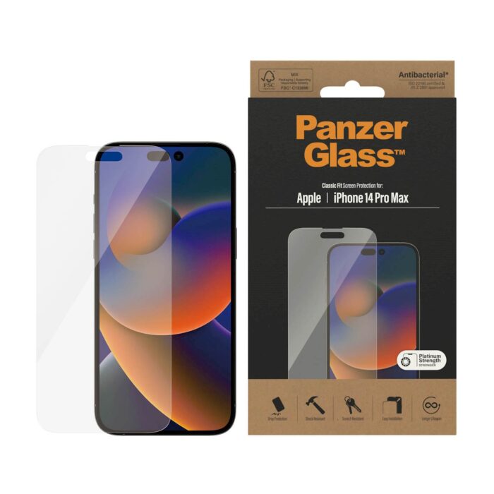 PANZERGLASS IPHONE 14 PRO MAX AB - Image 4