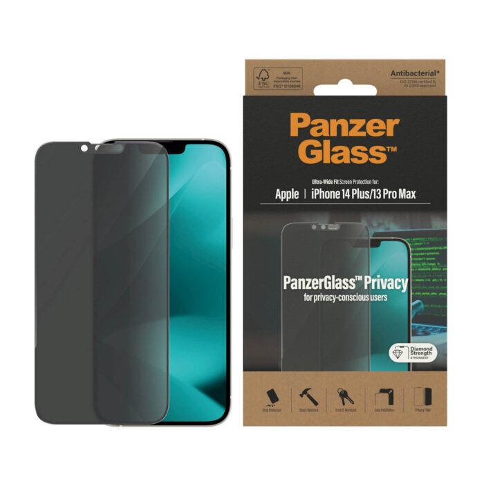 PANZERGLASS IPHONE 14 MAX/13 PRO MAX UWF PRIV. AB - Image 4