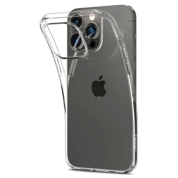 SPIGEN IPHONE 14 PRO MAX CRYSTAL FLEX CLEAR