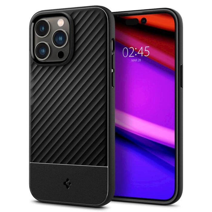 SPIGEN IPHONE 14 PRO MAX CORE ARMOR BLACK