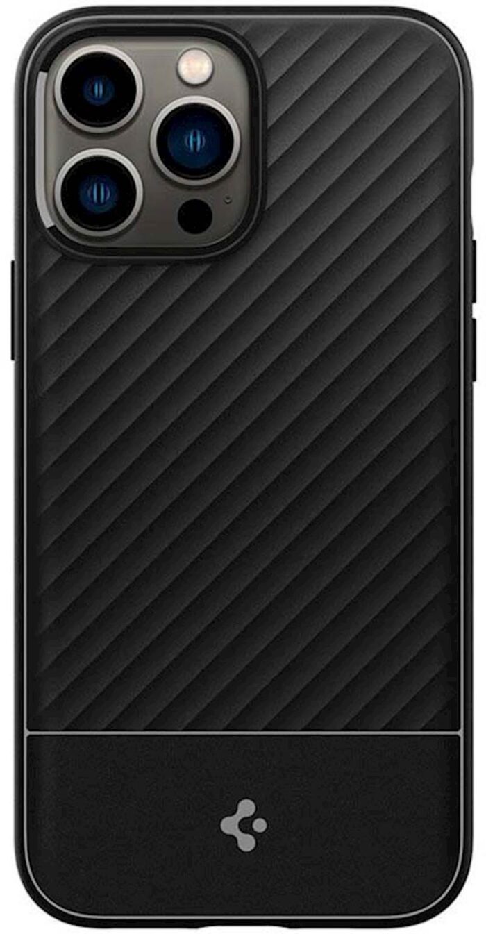 SPIGEN IPHONE 14 PRO MAX CORE ARMOR BLACK - Image 5