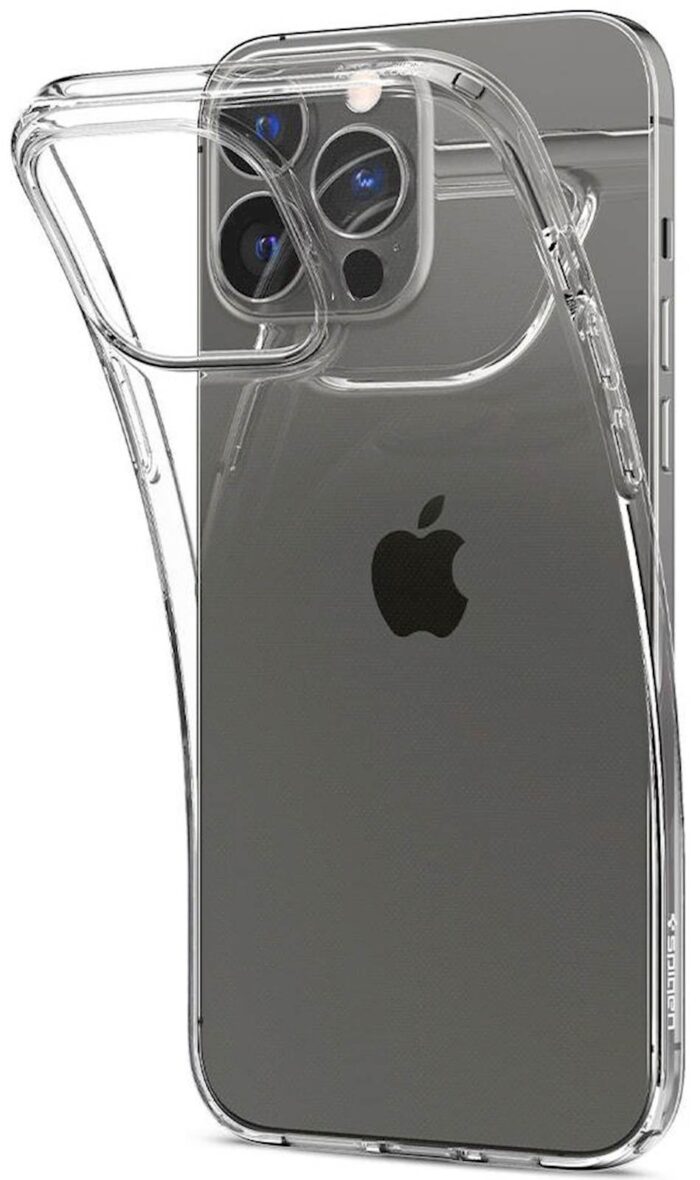 SPIGEN IPHONE 14 PRO LIQUID CRYSTAL CLEAR - Image 3