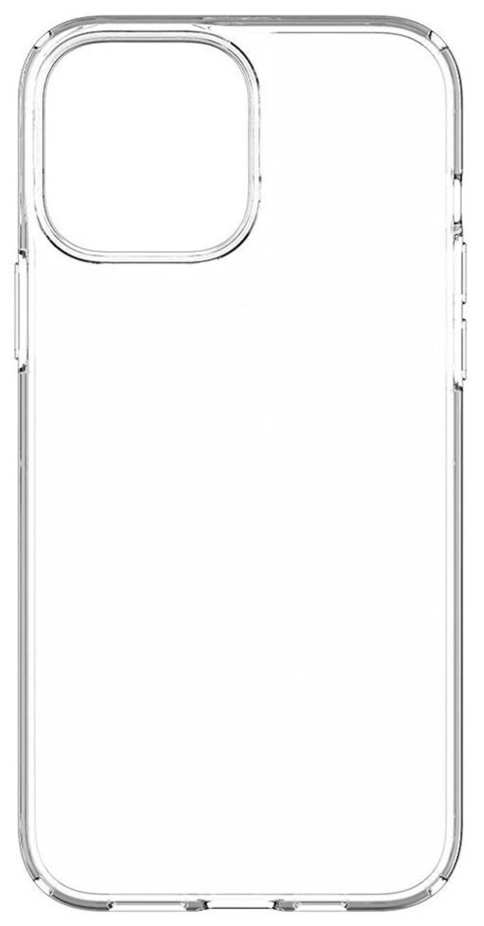 SPIGEN IPHONE 14 PRO LIQUID CRYSTAL CLEAR - Image 4