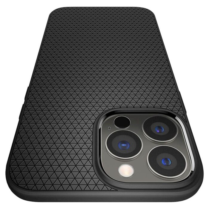 SPIGEN IPHONE 14 PRO LIQUID AIR BLACK - Image 3