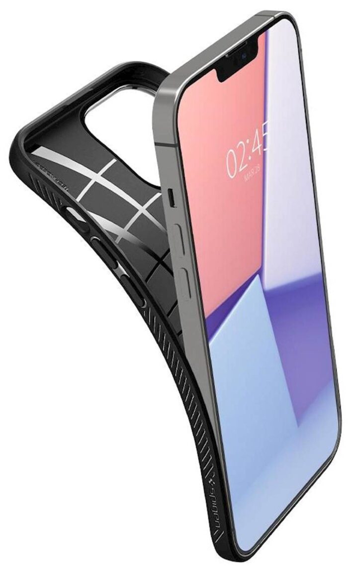 SPIGEN IPHONE 14 PRO LIQUID AIR BLACK - Image 4