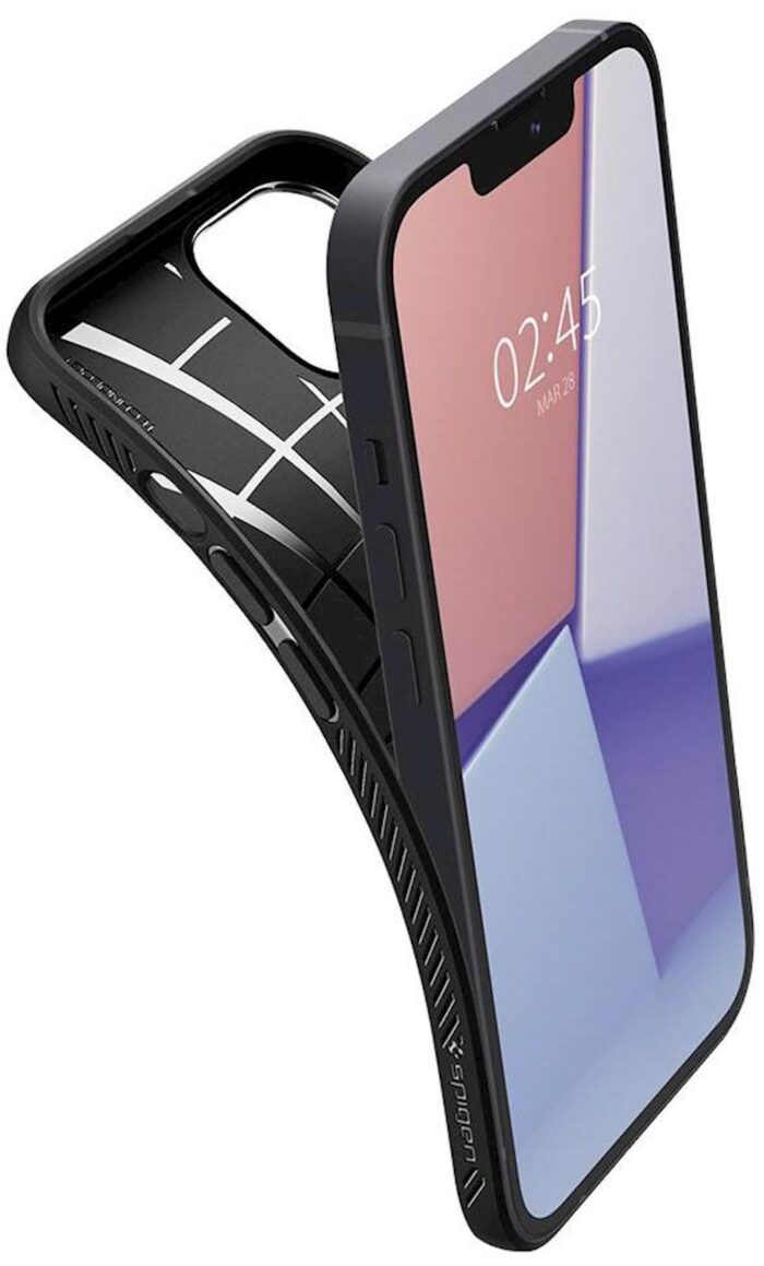 SPIGEN IPHONE 14 LIQUID AIR BLACK - Image 4