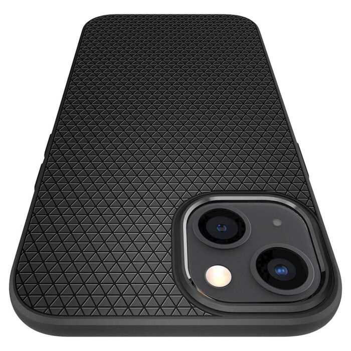 SPIGEN IPHONE 14 LIQUID AIR BLACK - Image 5