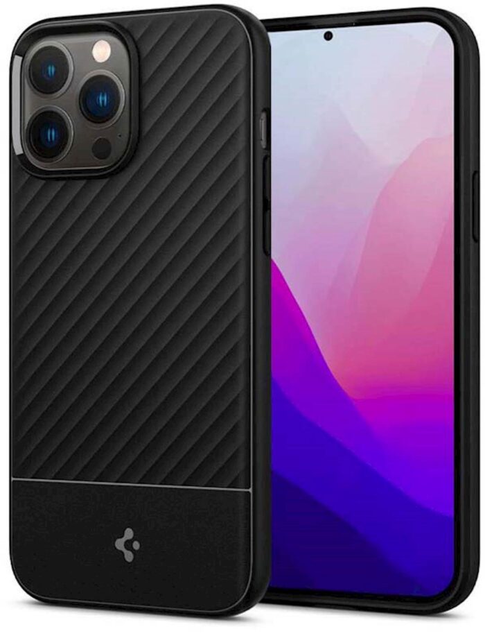 SPIGEN IPHONE 14 PRO CORE ARMOR BLACK - Image 3