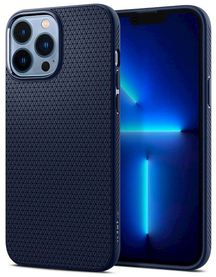 SPIGEN IPHONE 14 PRO LIQUID AIR NAVY