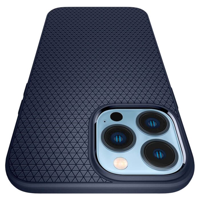 SPIGEN IPHONE 14 PRO LIQUID AIR NAVY - Image 3