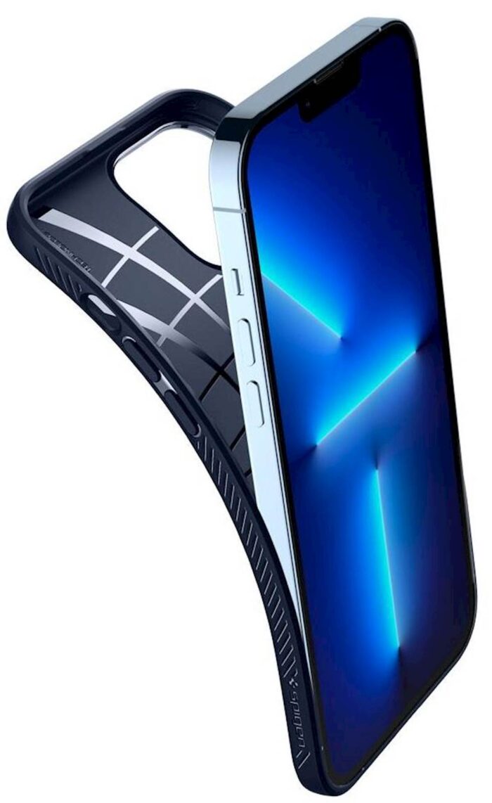 SPIGEN IPHONE 14 PRO LIQUID AIR NAVY - Image 4