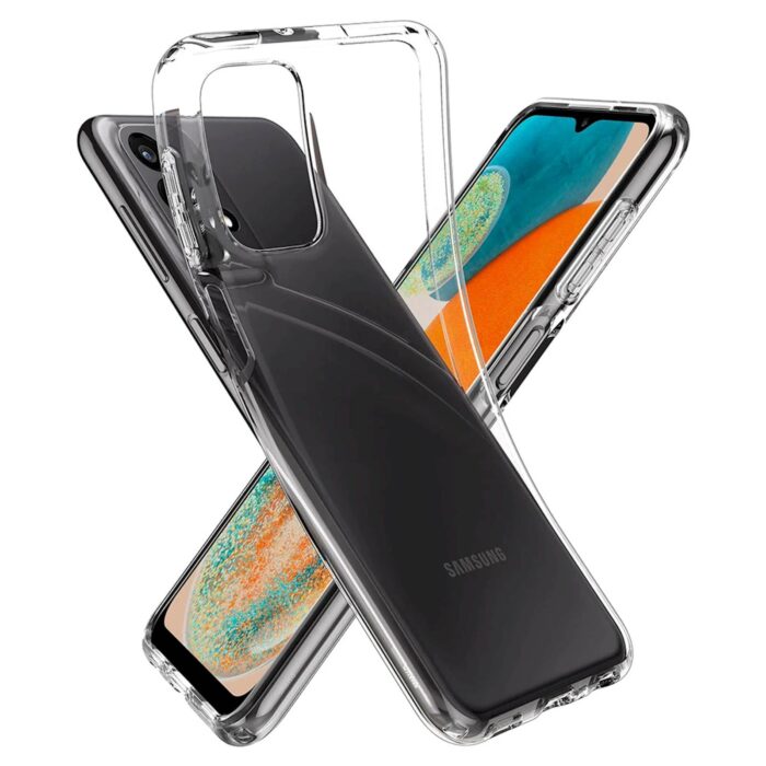 SPIGEN SAMSUNG GALAXY A23 5G LIQUID CRYSTAL CLEAR - Image 3