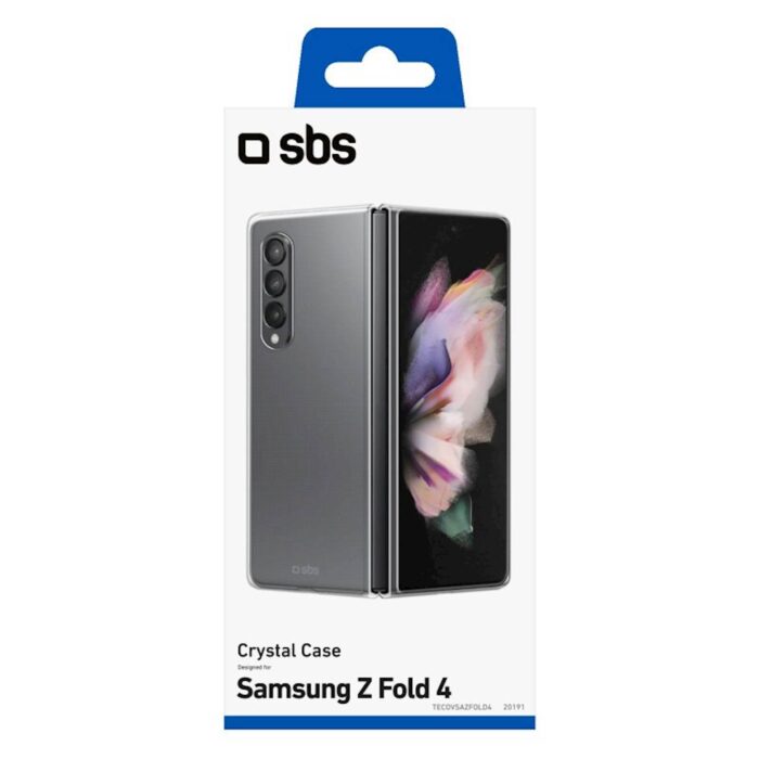 SAMSUNG GALAXY Z FOLD4 CRYSTAL COVER PROZOREN - Image 3