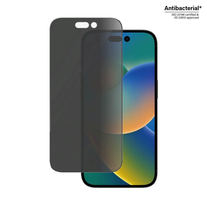 PANZERGLASS IPHONE 14 PRO UWF PRIVACY AB