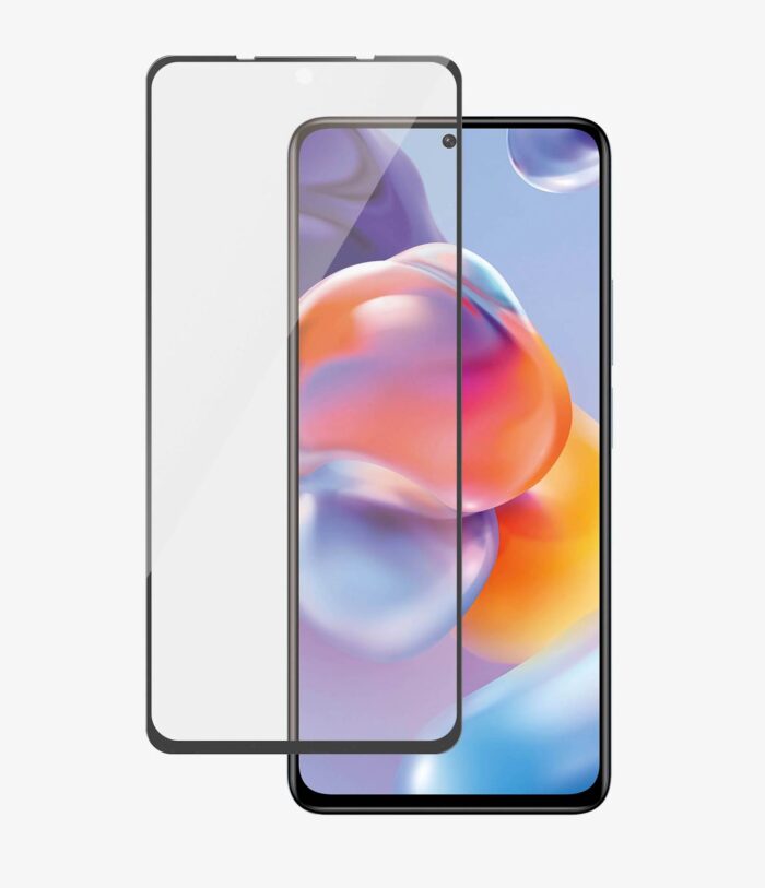 PANZERGLASS XIAOMI POCO X4/REDMI NOTE 11 PRO/11 PRO 5G/11 PRO+ 5G CF BLACK - Image 3