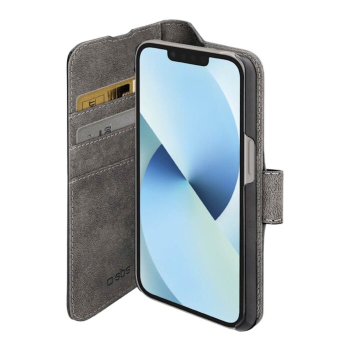 TORBICA WALLET STAND PHONE 14 BLACK - Image 3