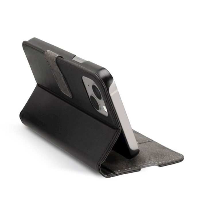 TORBICA WALLET STAND PHONE 14 BLACK - Image 4