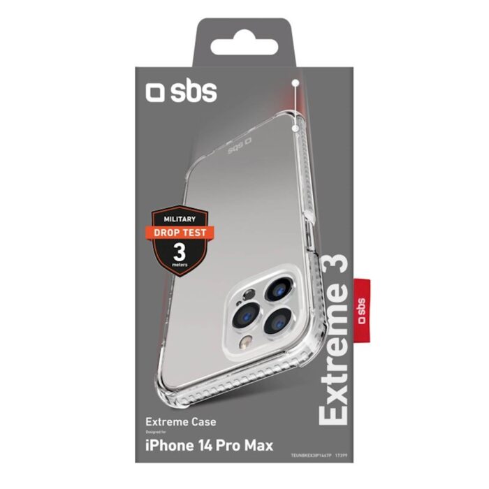 OVITEK EXTREME X3 IPHONE 14 MAX PROZOREN - slika 3