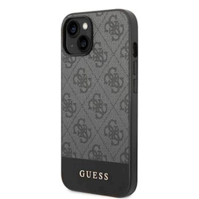 GUESS OVITEK IPHONE 14 PLUS GREY