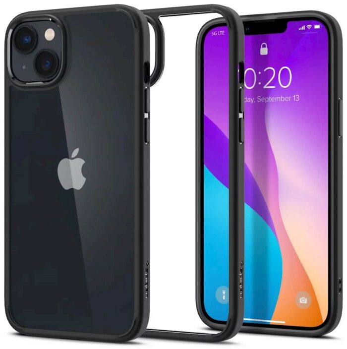 SPIGEN IPHONE 14 PLUS ULTRA HYBRID BLACK