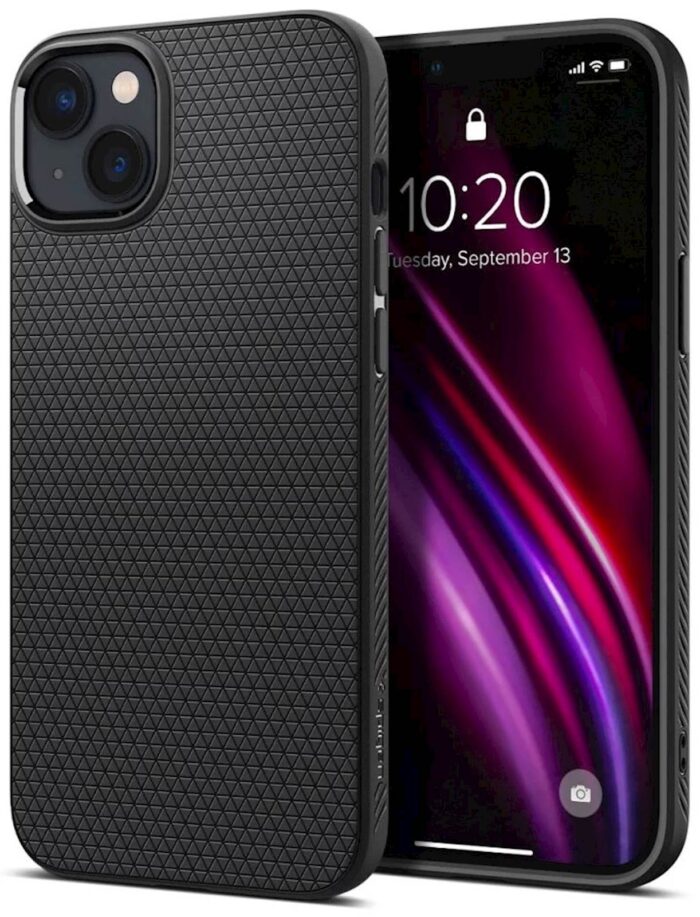 SPIGEN IPHONE 14 PLUS LIQUID AIR BLACK
