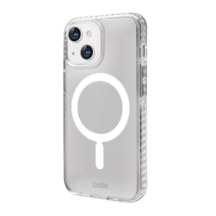 OVITEK CLEAR FORCE MAG IPHONE 14 TRANSPARENT