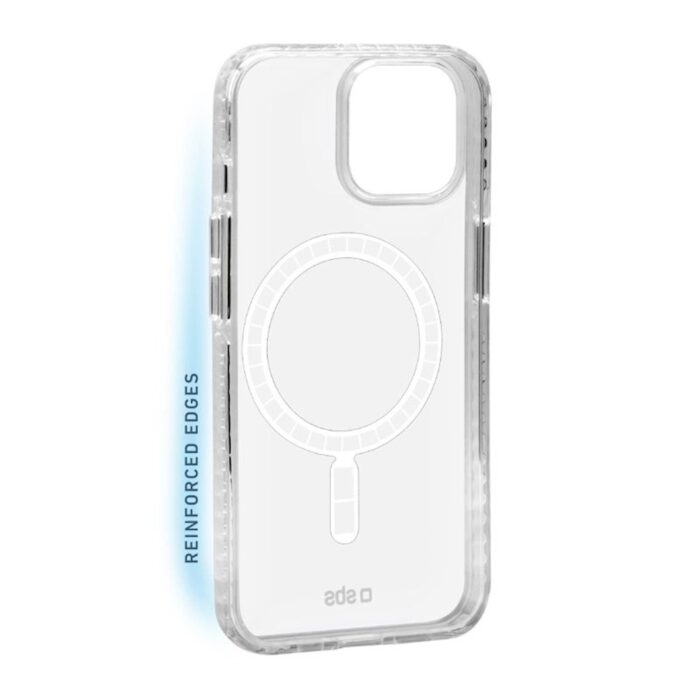 OVITEK CLEAR FORCE MAG IPHONE 14 TRANSPARENT - Image 3
