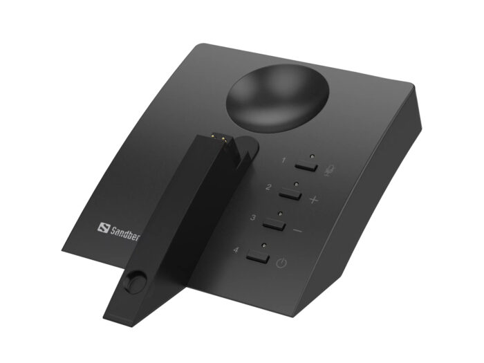 Sandberg Bluetooth Business Pro slušalka z mikrofonom - Image 3