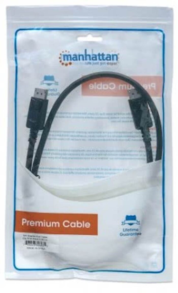 DisplayPort kabel 1m MANHATTAN - Image 5