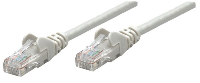 Mrežni kabel Intellinet 7,5 m Cat6, CU, Siv - Image 4