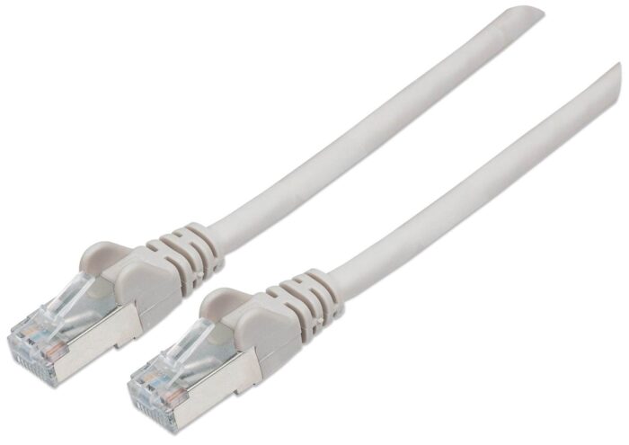 Mrežni kabel Intellinet 3 m Cat6A, CU, SIV