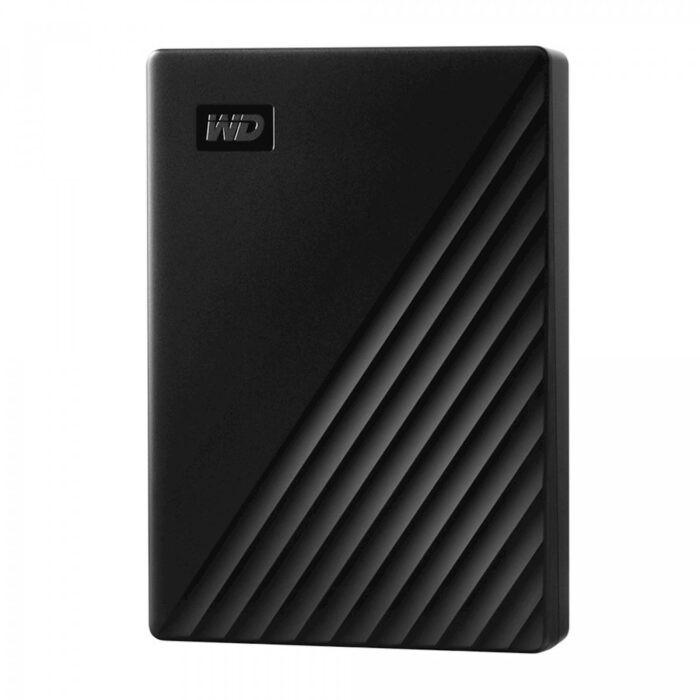 HDD WD My Passport® 5TB Črn, USB 3.0 (2.0), WD Backup™, WD Security™,WD Drive
