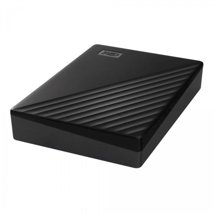 HDD WD My Passport® 5TB Črn, USB 3.0 (2.0), WD Backup™, WD Security™,WD Drive - Image 3