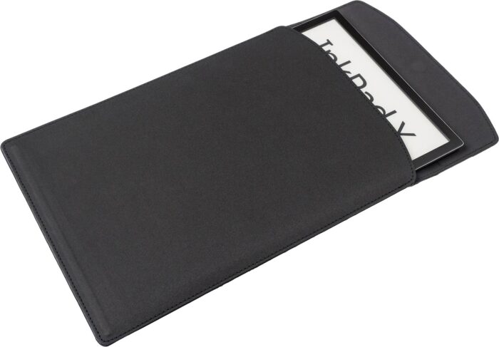 Ovitek PocketBook za Inkpad X, črne barve