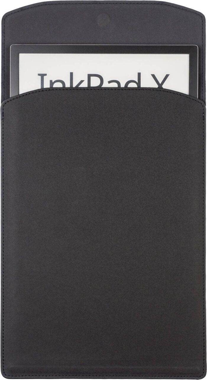 Ovitek PocketBook za Inkpad X, črne barve - Image 3