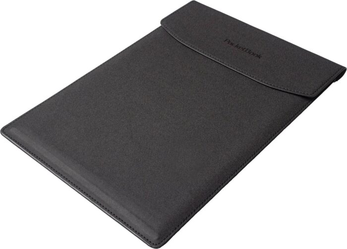 Ovitek PocketBook za Inkpad X, črne barve - Image 5