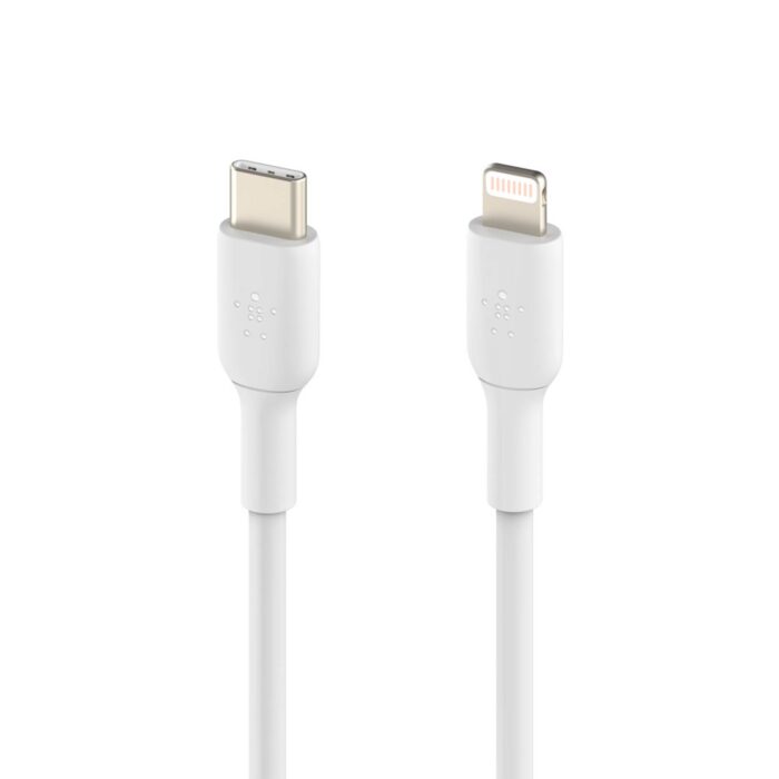 Belkin BOOST USB-C na   Lightning Kabel Bel - Image 3