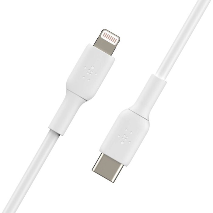 Belkin BOOST USB-C na   Lightning Kabel Bel - Image 5