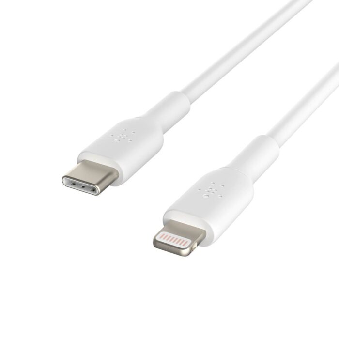 Belkin BOOST USB-C na   Lightning Kabel Bel - Image 6