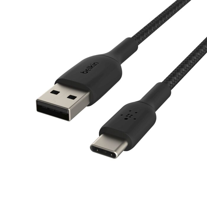 Belkin BOOST CHARGE™ USB-A to USB-C kabel črn - Image 4