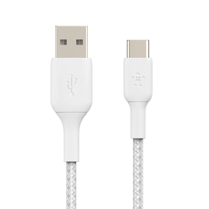 Belkin BOOST CHARGE™ USB-A to USB-C kabel bel