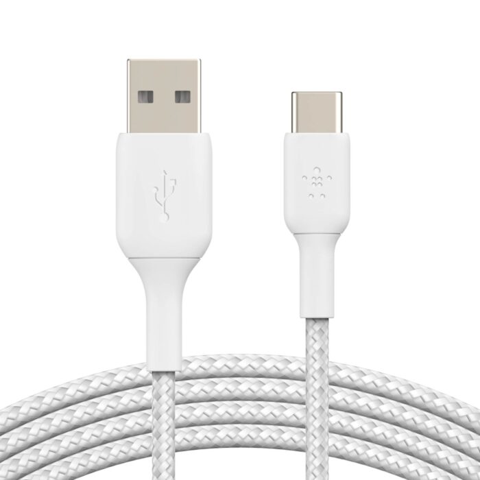 Belkin BOOST CHARGE™ USB-A to USB-C kabel bel - Image 3