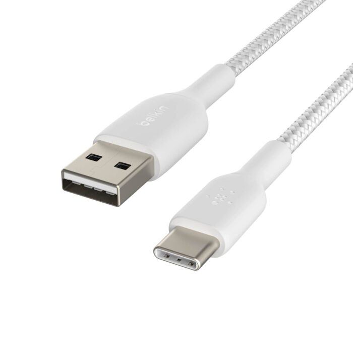 Belkin BOOST CHARGE™ USB-A to USB-C kabel bel - Image 4