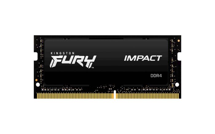 RAM SODIMM DDR4 8GB 3200 FURY Impact