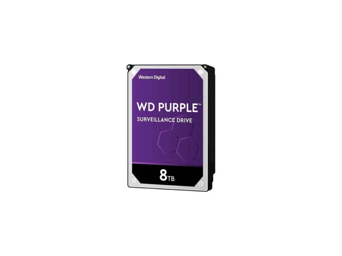 Vgradni trdi disk WD Purple 8 TB