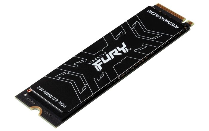 SSD Kingston M.2 PCIe NVMe 1TB FURY Renegade, 7300/6000 MB/s, PCIe 4.0, 3D