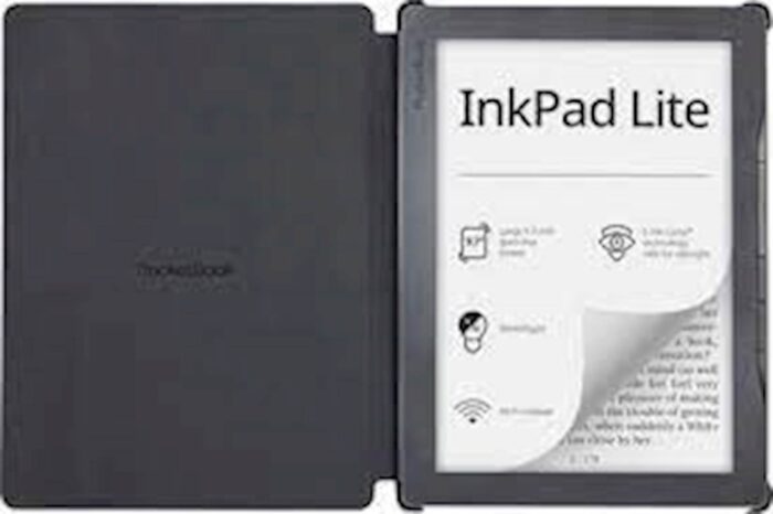 Ovitek PocketBook za Inkpad LITE, črne barve - Image 3