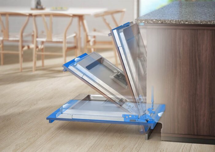 Vgr. pom. stroj Electrolux EEQ47210L, inverter, QuickSelect - Image 5