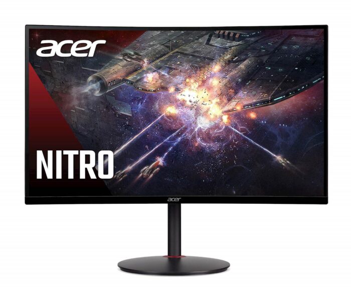 Monitor Acer Nitro XZ270XBbiiphx 68,58 cm (27 ''), FHD VA, 16:9, 1ms, 240 Hz,