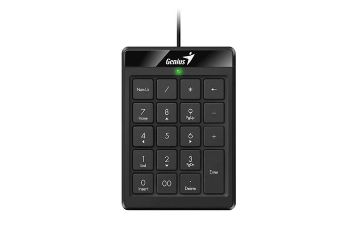 Tipkovnica Genius NumPad 110 USB